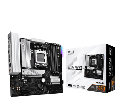 Płyta główna Socket AM5 ASRock B850M Pro RS